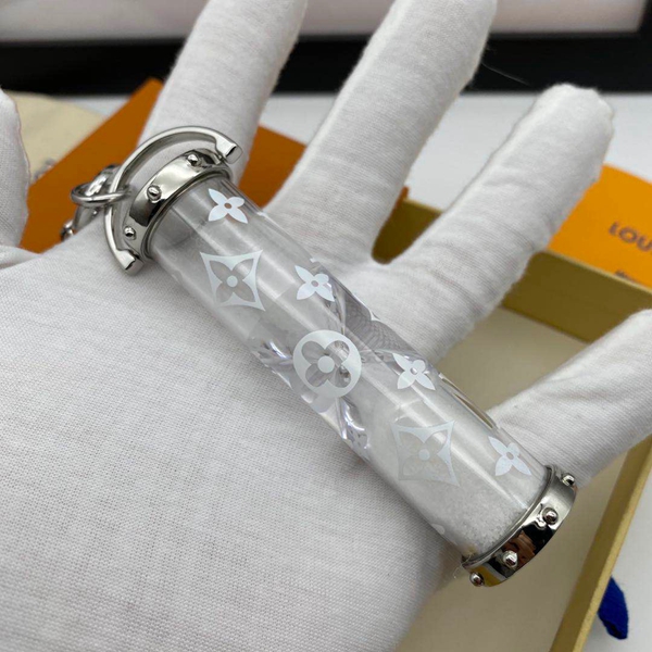 ブランドキーホルダー内部構造